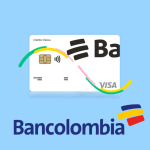 Tarjeta Bancolombia crédito Visa Clásica: Múltiples beneficios y servicios