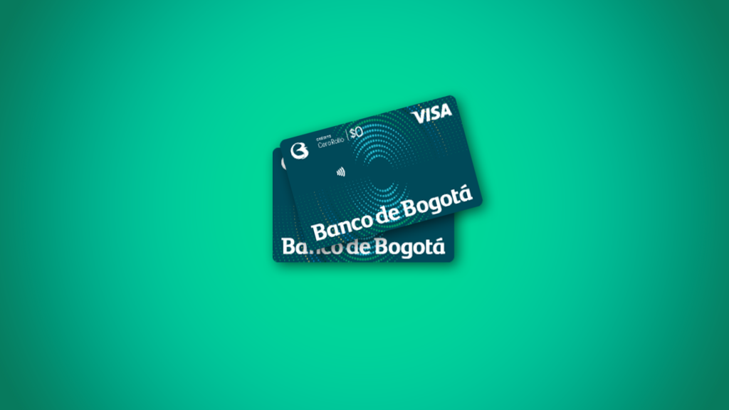 Tarjeta Bogotá Cero Rollo