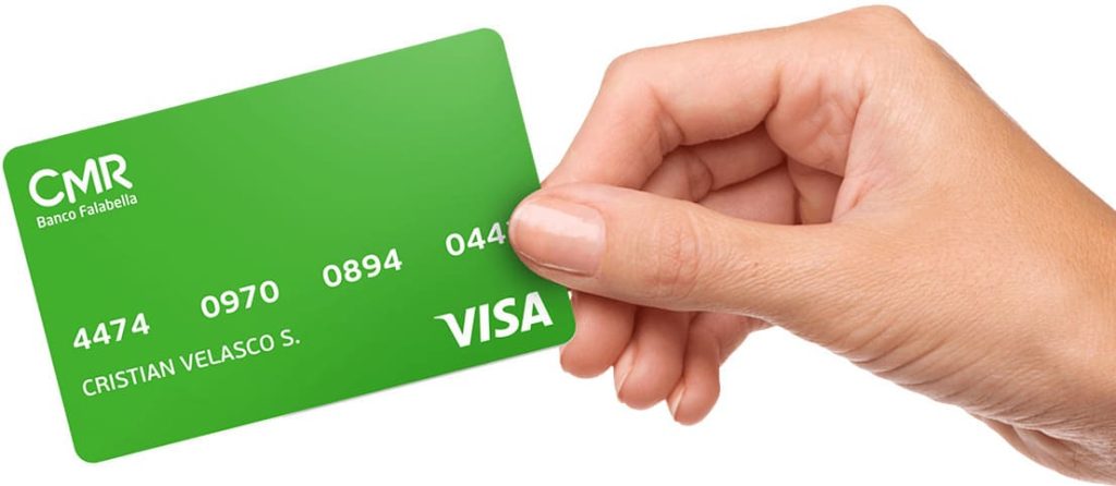 Tarjeta CMR Falabella Visa Básica