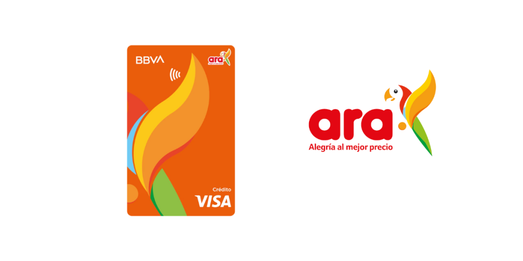 Tarjeta de Crédito BBVA Ara