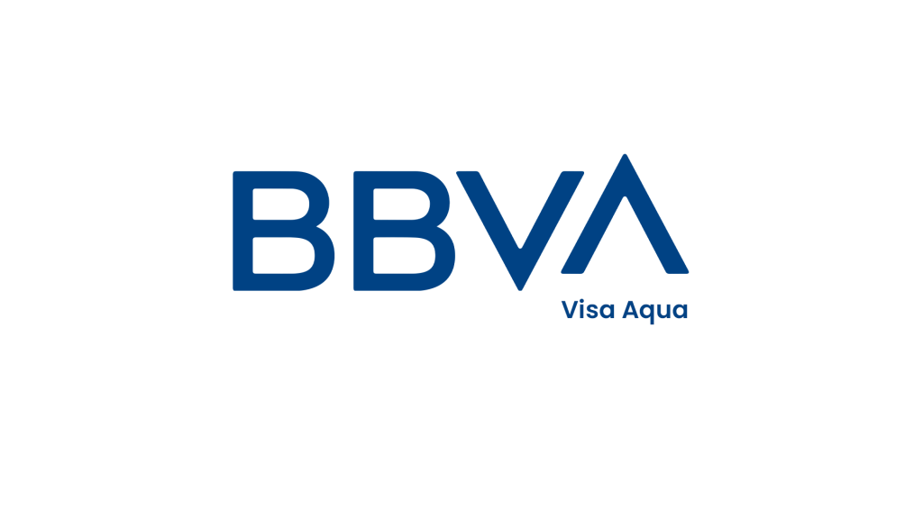 tarjeta BBVA Visa Aqua