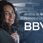 Crédito de Vehículo Nuevo o Usado BBVA: ¡Ahora puedes adquirir tu vehículo!