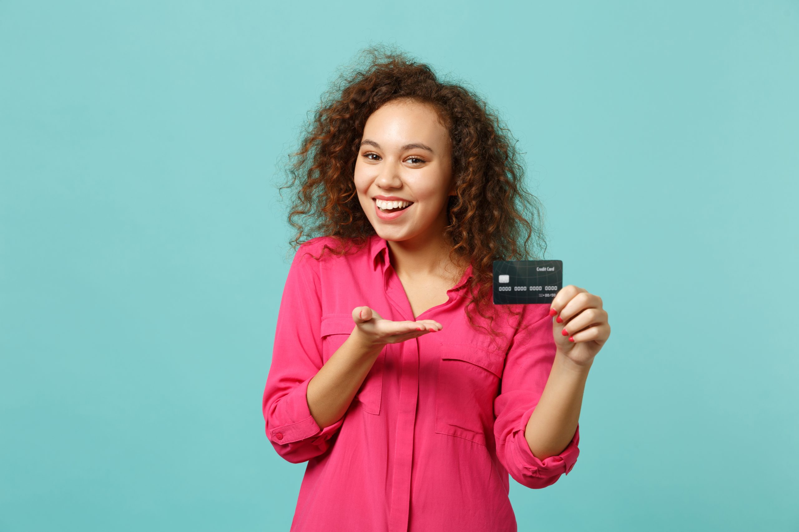 Seguridad al usar una tarjeta de crédito