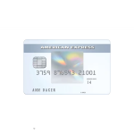 Amex EveryDay Credit Card: Programa de Recompensas, Sin cuota anual y Seguros