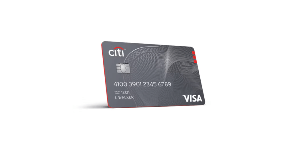 Tarjeta de Crédito Citi Costco Anywhere Visa