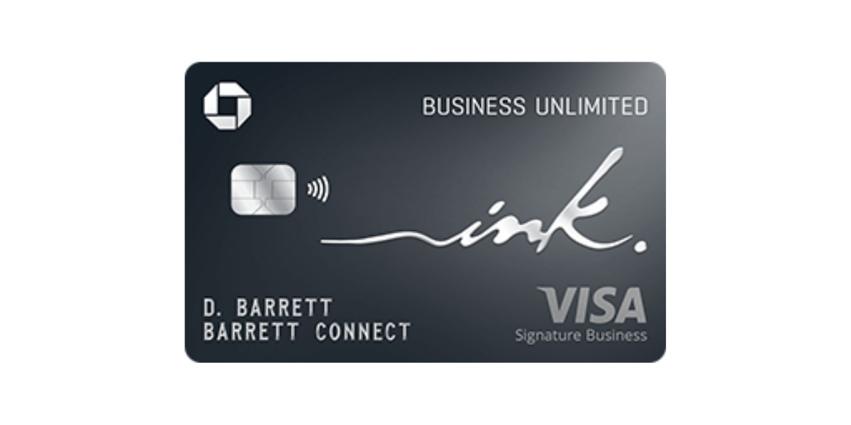 Ink Business Unlimited® Credit Card: Maximiza el Potencial de tu Negocio con Recompensas Ilimitadas