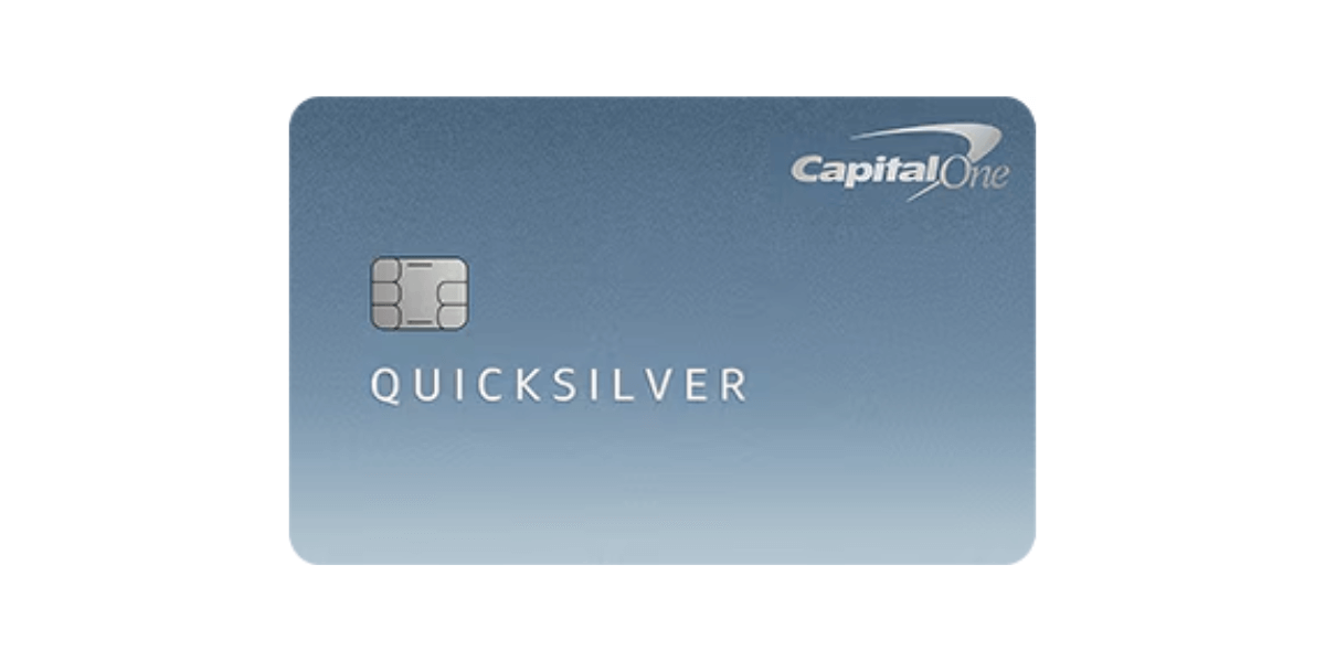 Capital One Quicksilver Cash Rewards Credit Card: Obtén Recompensas con Cada Compra