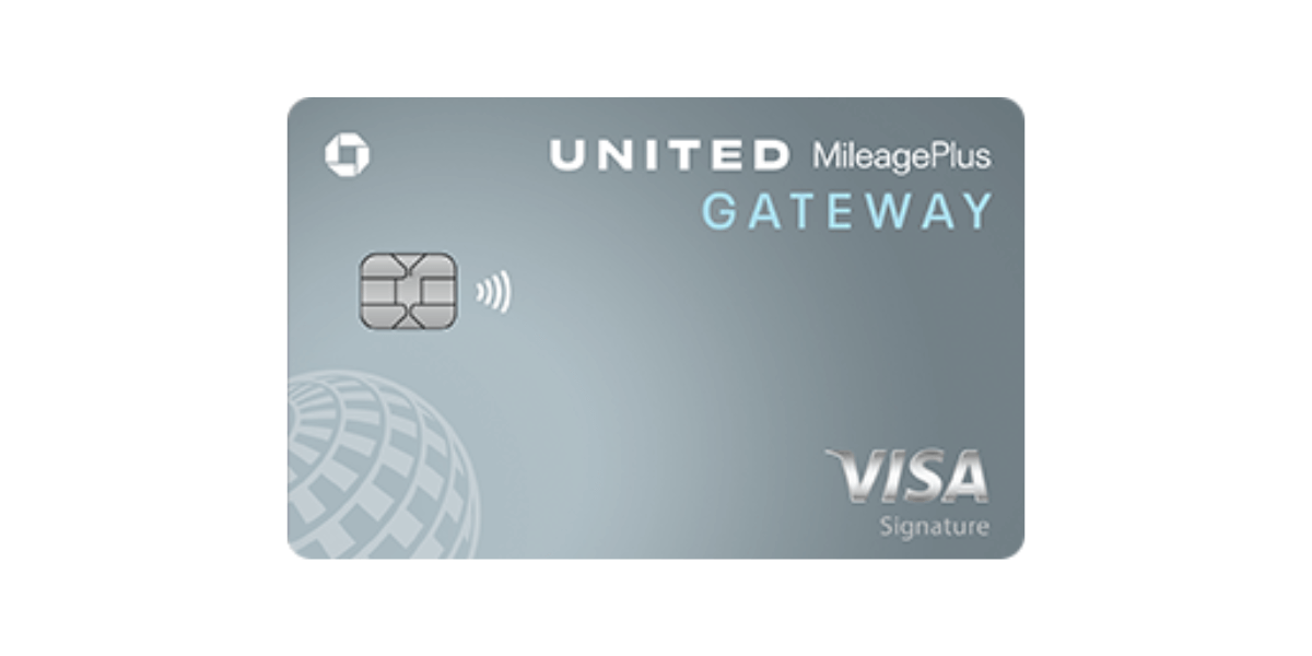 United GatewaySM Credit Card: Perfecta para los Amantes de los Viajes Aéreos