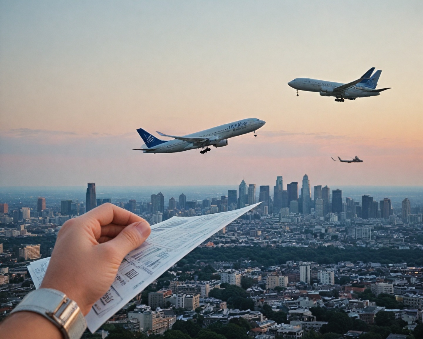 Planes de recompensas con millas aéreas en EE.UU.