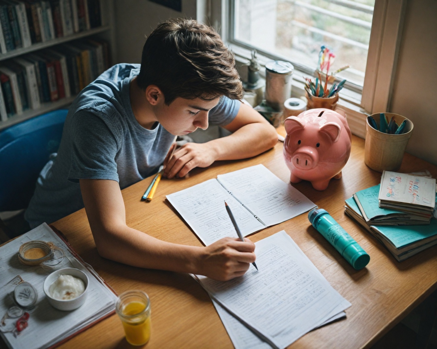 Cómo ahorrar dinero siendo estudiante